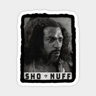 Shonuff Magnet