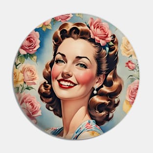 Vintage Mother's Day Pin