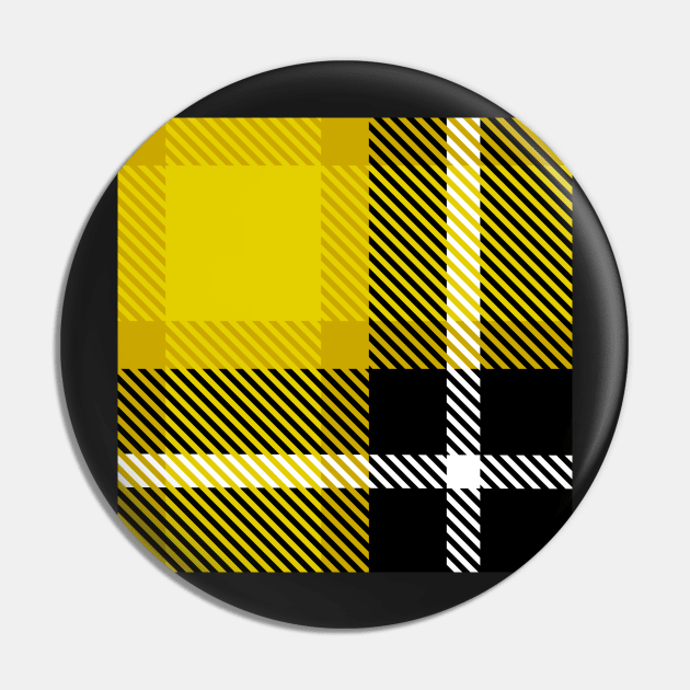 Yellow and Black  buffalo plaid check fabric design Pin by Jkinkwell