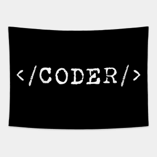 Coder Tapestry