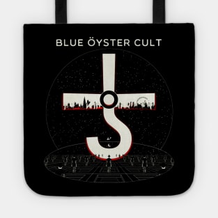 Blue Cult Tote