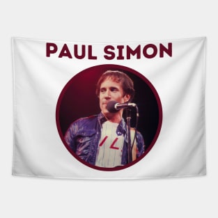 pul simon ll red velvet Tapestry