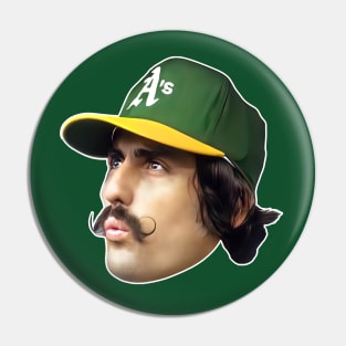 Rollie Fingers Pin