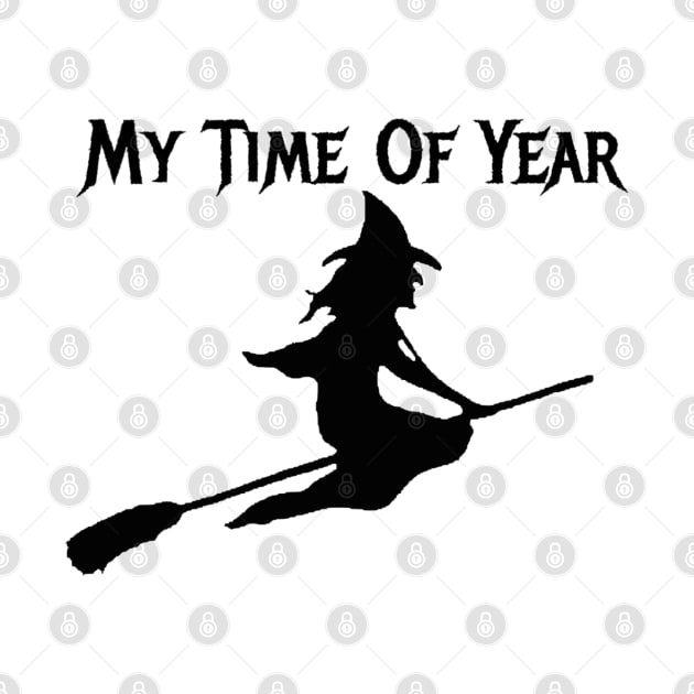 Witch on Broomstick, Halloween Witch, Wicked Witch by Style Conscious