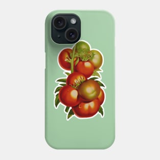 Tomato Phone Case