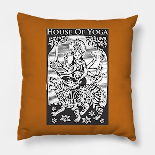 Durga Pillow