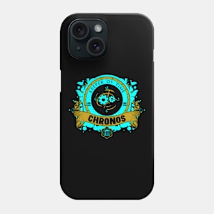 CHRONOS - LIMITED EDITION Phone Case