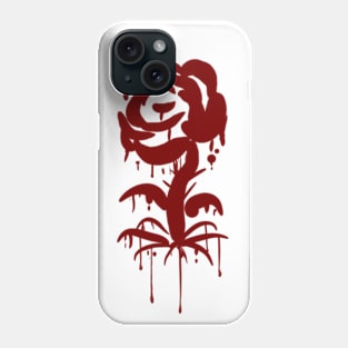 Bloody Flower Phone Case