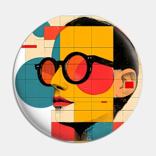 Bauhaus Guy Pin