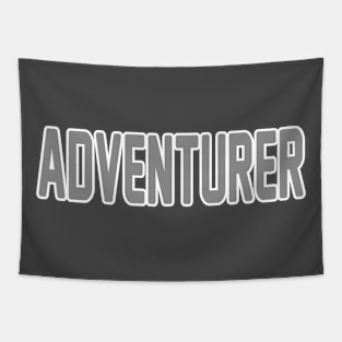 Adventurer Tapestry