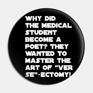 Funny medical students jokes Pin