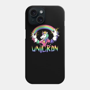 Unicron Phone Case