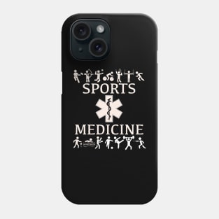 Sports medicine Phone Case