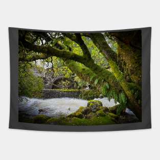 Borrowdale water Mill Tapestry