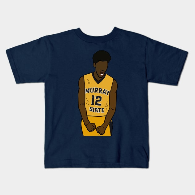 Ja Morant Jersey Kids 