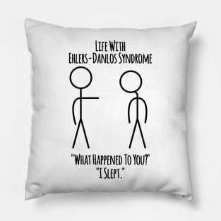 Life With Ehlers-Danlos Syndrome - I Slept Pillow