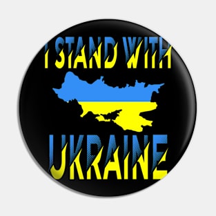 Ukraine trident Ukraine flag Ukrainian flag Ukraine Pin