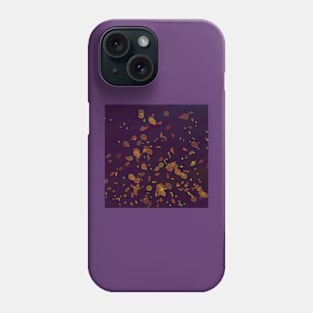 autumn dance Phone Case