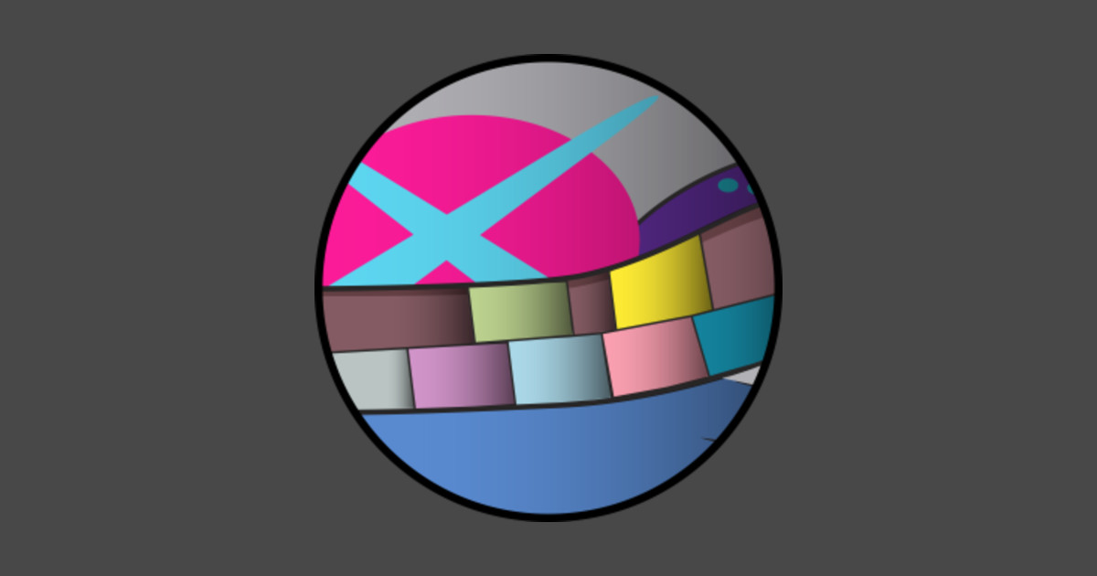 Kaws Kaws Sticker TeePublic