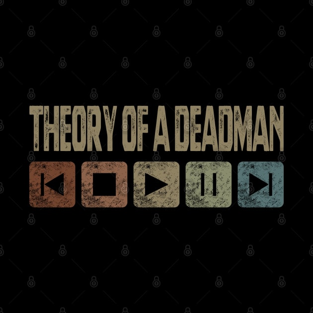 Theory of a Deadman Control Button by besomethingelse