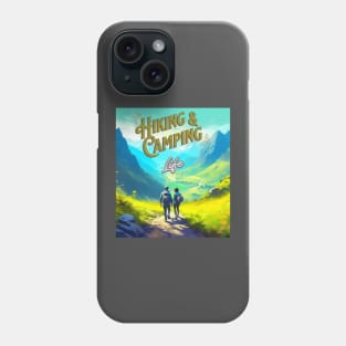 Hiking Life Phone Case