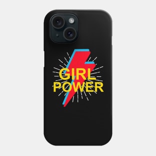 girl power Phone Case