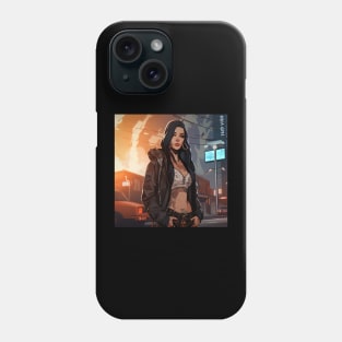 Skuld Phone Case