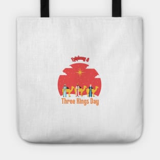 Epiphany and Three Kings Day Tote