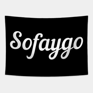 sofaygo sofaygo imsofaygo imsofaygo Tapestry