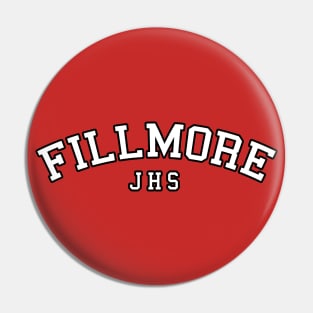 Fillmore JHS Pin