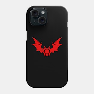 Evil Horde Bat Phone Case