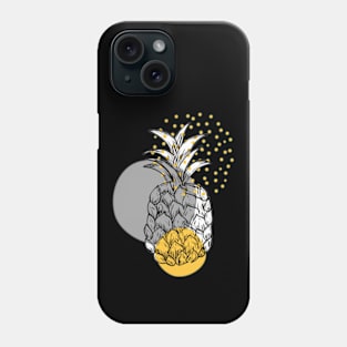 Pineapple Image Phone Case