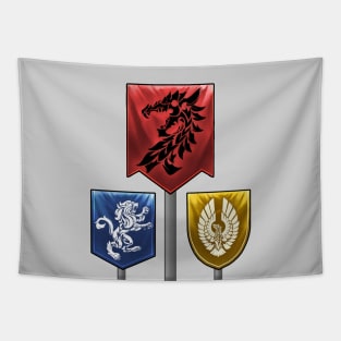 ESO PVP flags! Tapestry