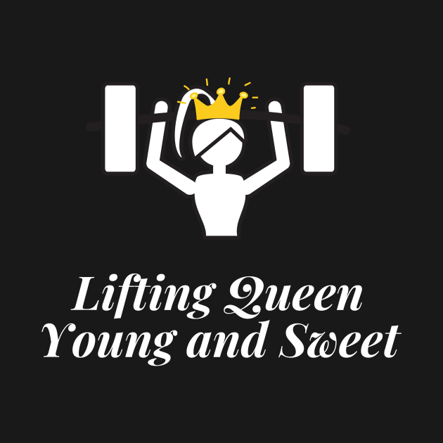 Lifting Queen, Young And Sweet by Conundrum Cracker