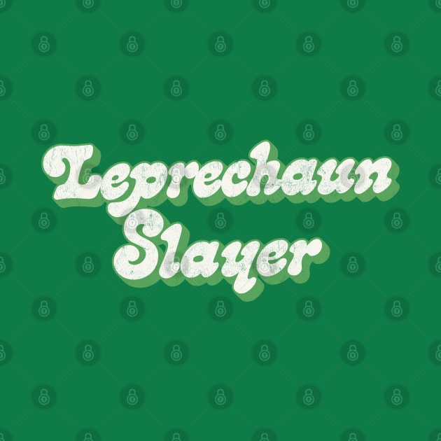 Leprechaun Slayer by DankFutura