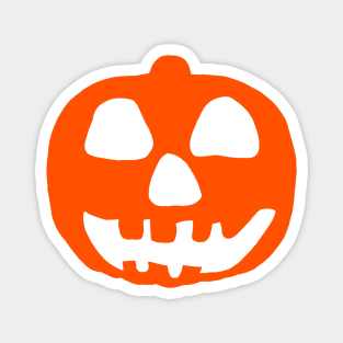 Halloween ii Pumpkin Magnet