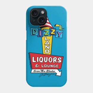 DIZZYLAND Phone Case