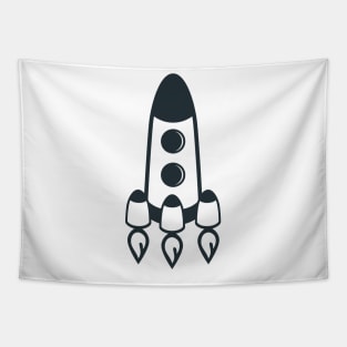 Rocket Tapestry