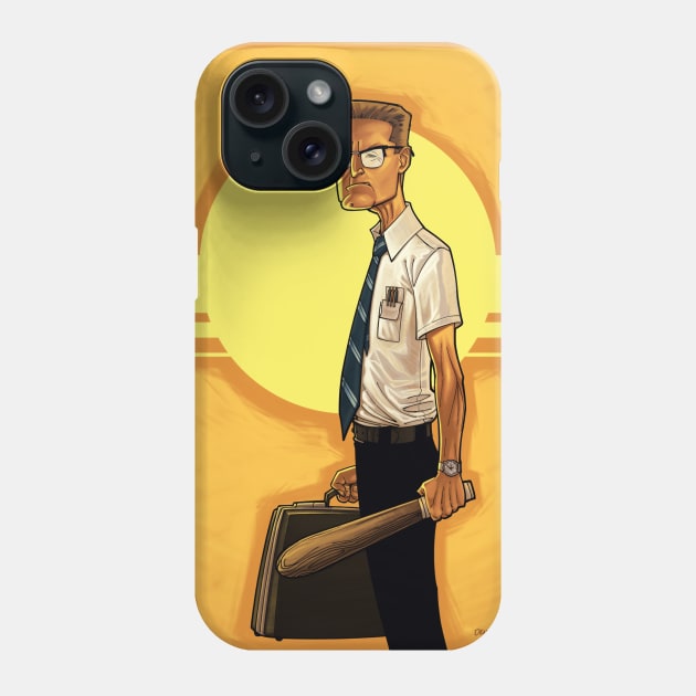 I just want to get home! Phone Case by DB_MP1138