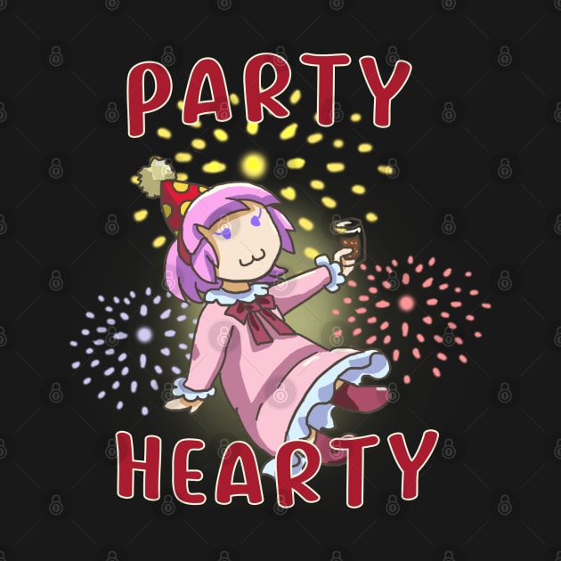 Party Hearty by Dearly Mu