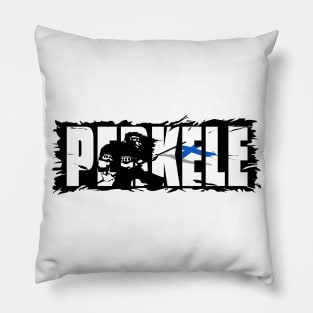 Perkele Pillow