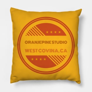 Oranjepine Studio Pee(n)-Chee Pillow