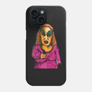 Divine, John waters Phone Case