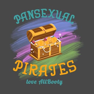 Pansexual Pirates T-Shirt