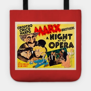 A Night At The Opera Tote