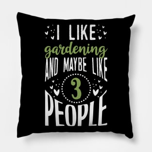 Gardening Pillow