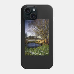 The Brook at Tidmarsh Phone Case