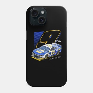 Chase Elliott Chevy Phone Case