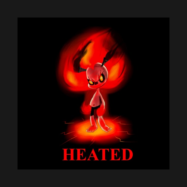 Be Heated (Title) by madtownstudio3000