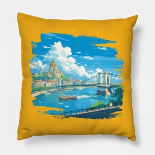 budapest Pillow